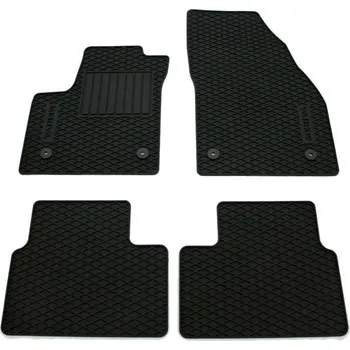 autokoberec Gumové koberce Opel Meriva B