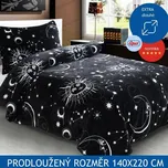 Apex Mikroplyšové povlečení - La Luna