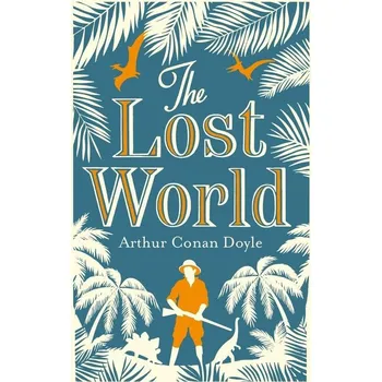 Umění The Lost World and Other Stories