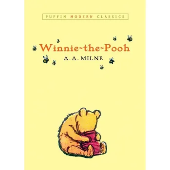 Populárně naučná literatura pro dospělé Winnie-The-Pooh