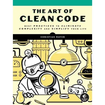 Cizojazyčná kniha The Art of Clean Code