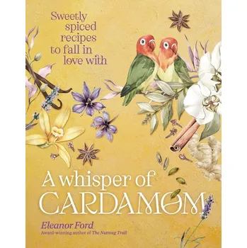 Umění A Whisper of Cardamom
