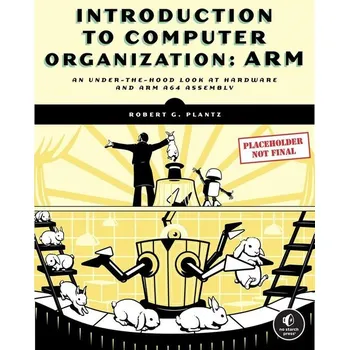 Cizojazyčná kniha Introduction to Computer Organization: ARM