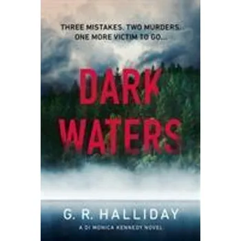 Populárně naučná literatura pro dospělé Dark Waters