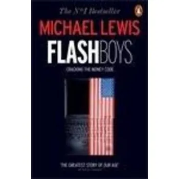 Cizojazyčná kniha Flash Boys