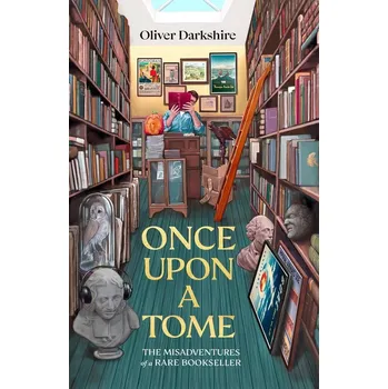 Umění Once Upon a Tome
