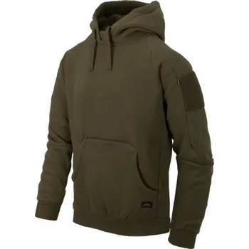 Pánská mikina Helikon mikina Helikon Hoodie Lite Kangaroo green XL