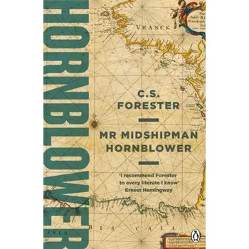 Populárně naučná literatura pro dospělé Mr Midshipman Hornblower