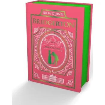 Umění Offer from a Gentleman & Romancing Mister Bridgerton: Bridgerton Collector's Ed