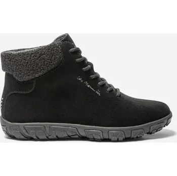 Dámská obuv TBS Dámský černý kožený kotník JANISSA-D7004-265 Velikost 39