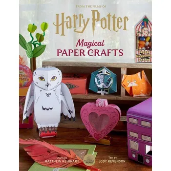 Umění Harry Potter: Magical Paper Crafts
