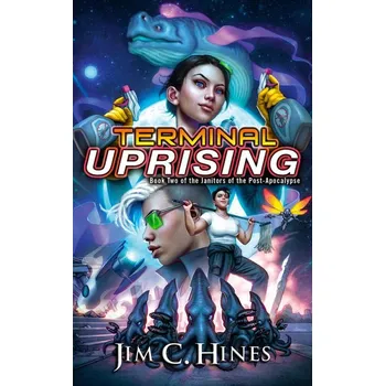 Umění Terminal Uprising