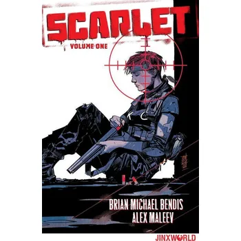 Populárně naučná literatura pro dospělé Scarlet Vol. 1