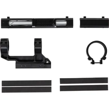 Puškohled 30 mm montáž na puškohled s rychlou výměnou - černá, Specna Arms