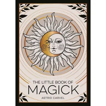 Umění The Little Book of Magick