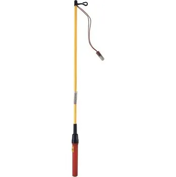 Party dekorace Tyčka na lampion se světýlkem plastová 60 cm