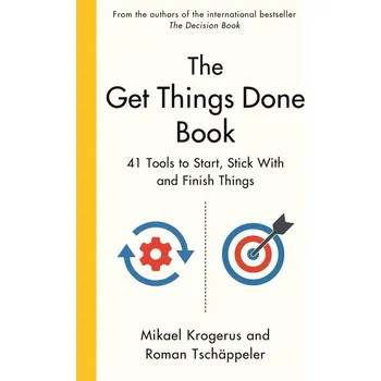 Umění The Get Things Done Book