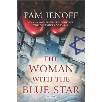 Umění The Woman with the Blue Star
