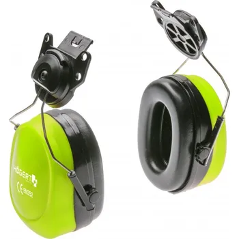 Chránič sluchu Högert LAUTER chrániče sluchu zelené uni HT5K178