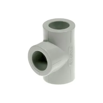 Vodovodní potrubí Sanitas - PPR tvarovky Tkus PPR 32