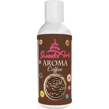 Potravina SweetArt gelové aroma do potravin Káva (200 g) BARG19C_S01