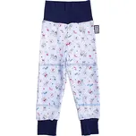 Kaarsgaren Protiskluzové kalhoty pro děti na lezení medvídek modrý Vel. 74