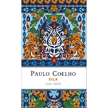 Diář Sila Diár 2023