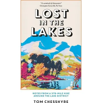 Umění Lost in the Lakes