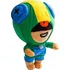 plyšák Brawl Stars plyšová postavička se šňůrkou s přísavkou 25 cm, Leon