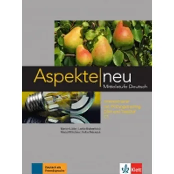 Umění Aspekte neu C1 Intensivtrainer