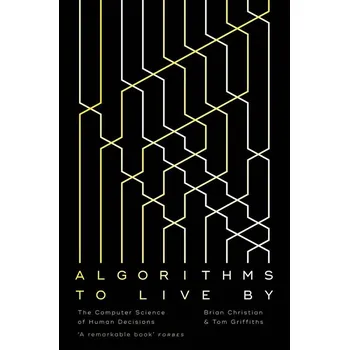 Populárně naučná literatura pro dospělé Algorithms to Live By