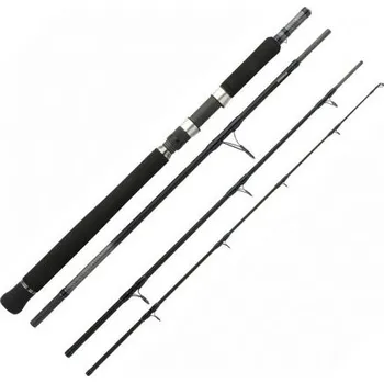 Rybářský prut Prut STC Monster Spinning 2,4m 28-110g 4 díly