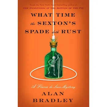 Umění What Time the Sexton's Spade Doth Rust