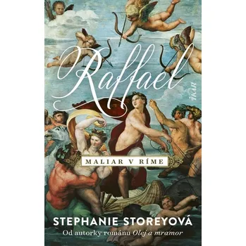 Umění Raffael, maliar v Ríme