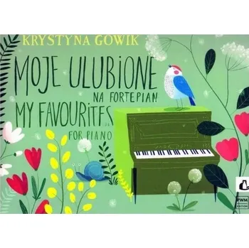 Alenuty Moje ulubione na fortepian