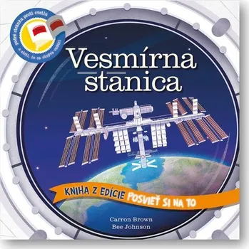 Kniha Vesmírna stanica