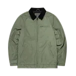 Bunda Vintage Industries Osker, olivová