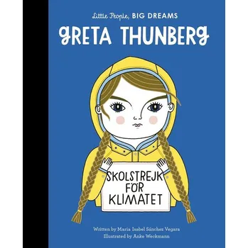 Umění Greta Thunberg