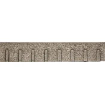 Modelářství Opěrná zeď H0 - Noch 58066