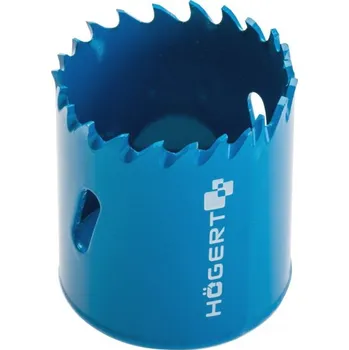 Pilová děrovka Högert Děrovka bimetalová 25 mm, ocel M42 HT6D408