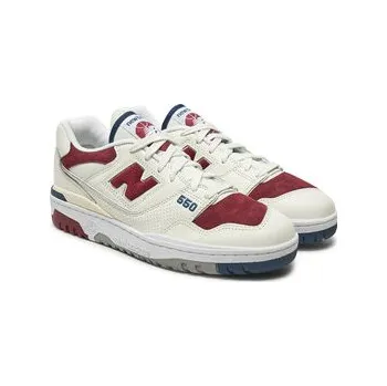 Dámské tenisky New Balance Sneakersy BB550VRC Bílá 42