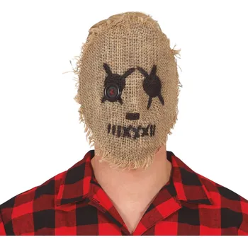 Karnevalová maska Maska Strašák