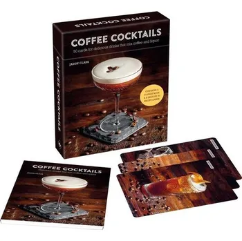 Umění Coffee Cocktails Deck