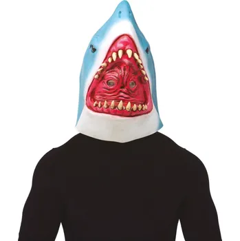 Karnevalová maska Maska - žralok