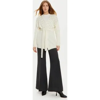 Dámský svetr Marciano Guess Kardigan 4BGR13 5786Z Écru Regular Fit M