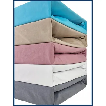 Prostěradlo PROSTĚRADLO S GUMOU 90x160 Jersey PREMIUM SILNÉ Bavlna 100% MIX