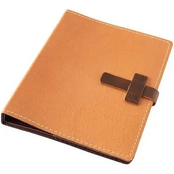 Diář Diář kožený D41 Ořechový