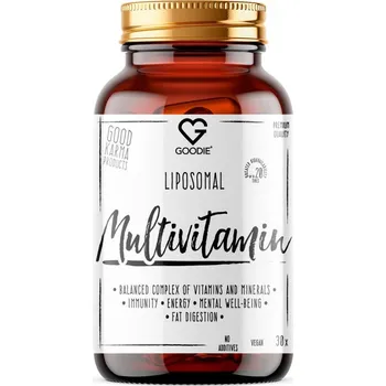 GOODIE Liposomální Multivitamin 30 ks