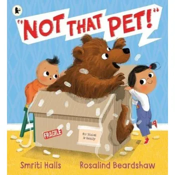 Učebnice Not That Pet! - Halls, Smriti