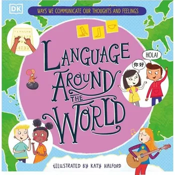 Umění Language Around the World